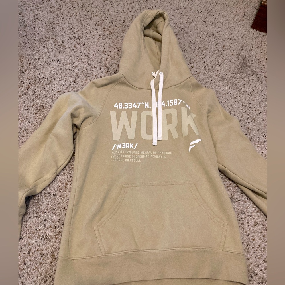 Flag Nor Fail Hoodie
